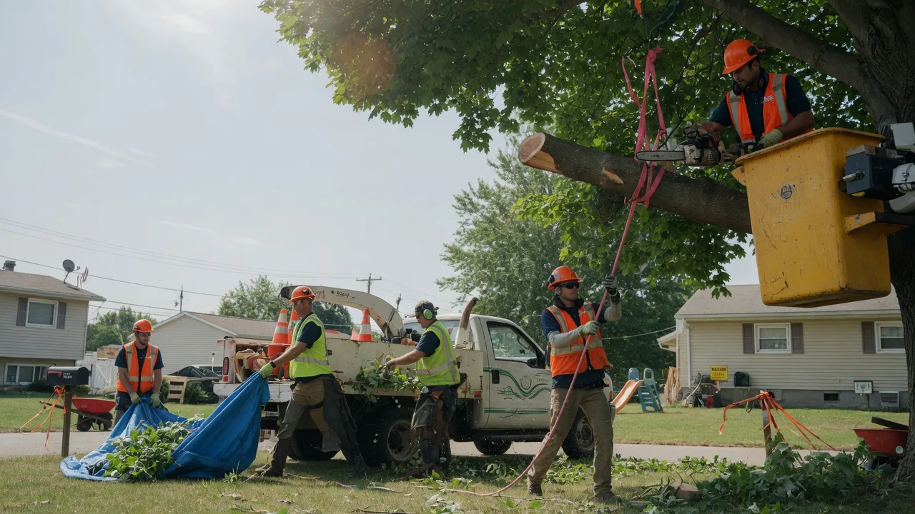 Tree Care in Kaukauna, WI near me