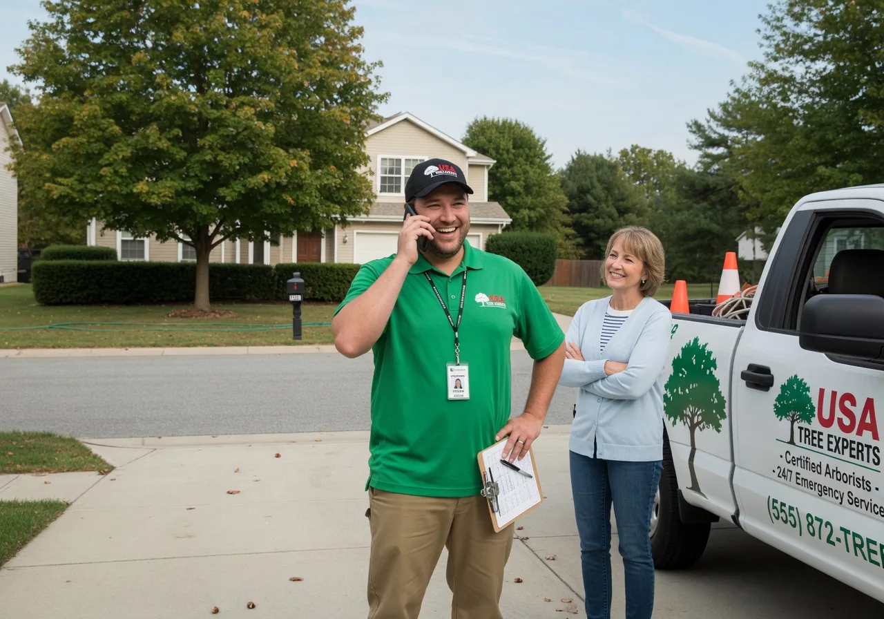 Tree Services Kaukauna, WI FAQs