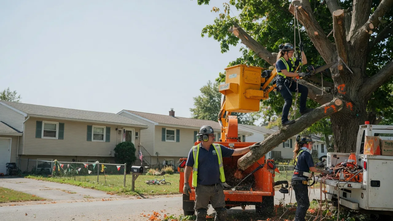 Tree Services in Kaukauna, WI near me